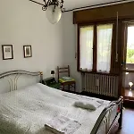 公寓 With Dolomites View 科尔蒂纳丹佩佐