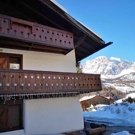 דירה With Dolomites View