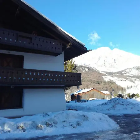 Appartement With Dolomites View