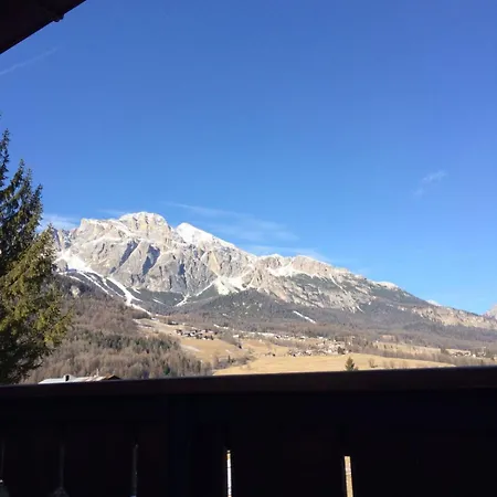 Lejlighed With Dolomites View *