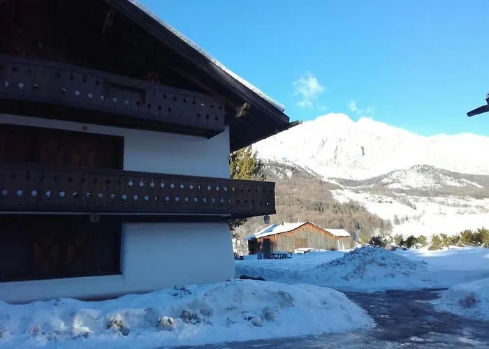 Appartement With Dolomites View