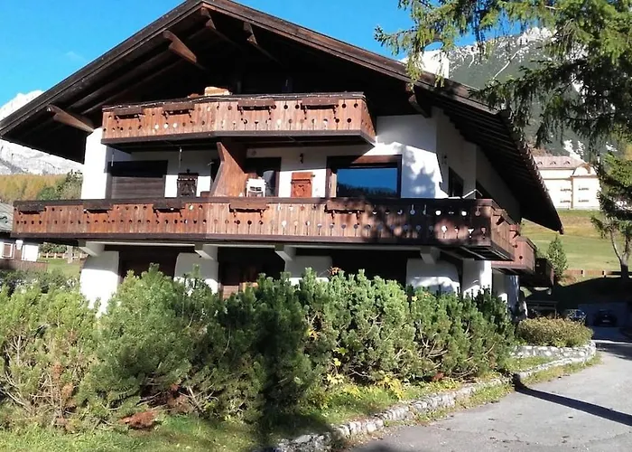 With Dolomites View Appartement Cortina dʼAmpezzo