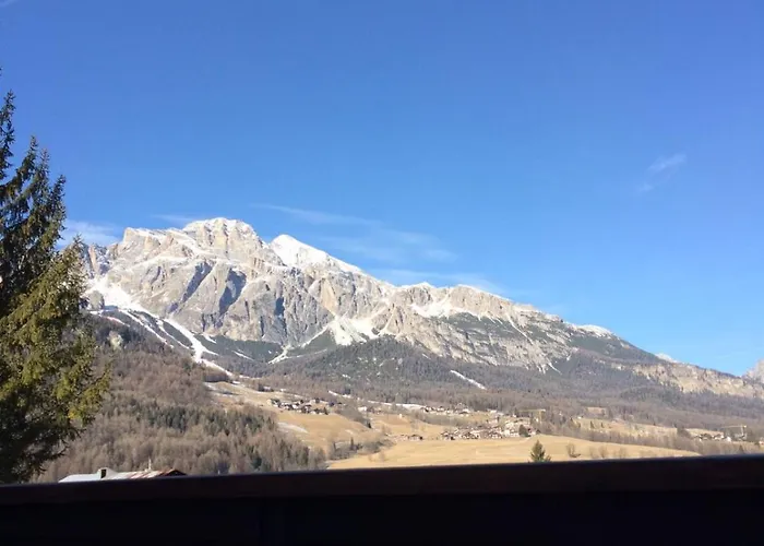 With Dolomites View Appartement