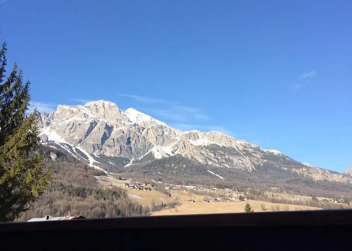 Appartement With Dolomites View *