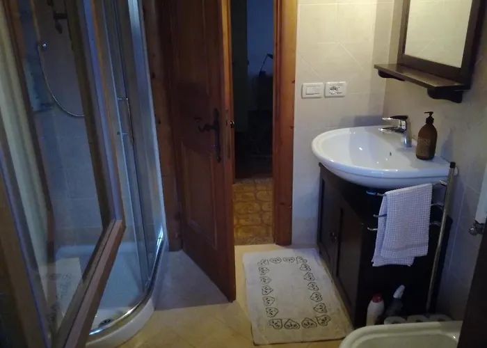 With Dolomites View Appartement *