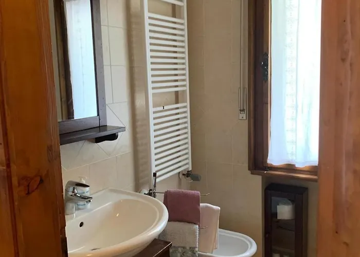 Appartement With Dolomites View *