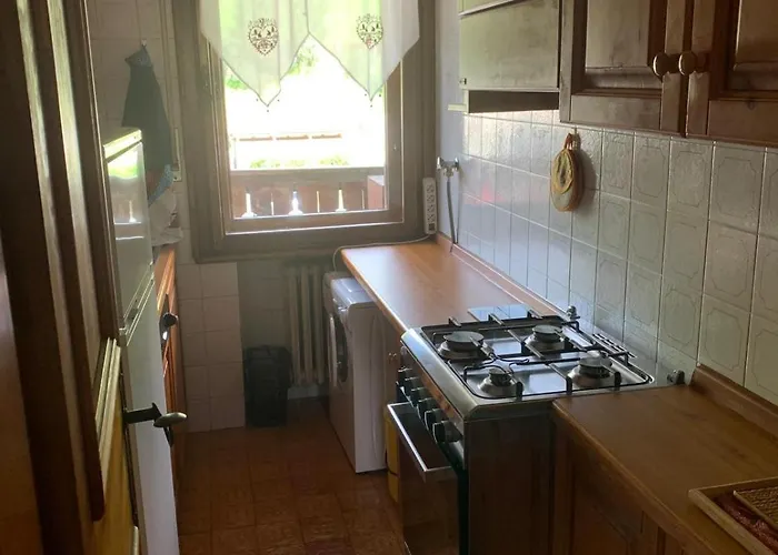 Appartement With Dolomites View